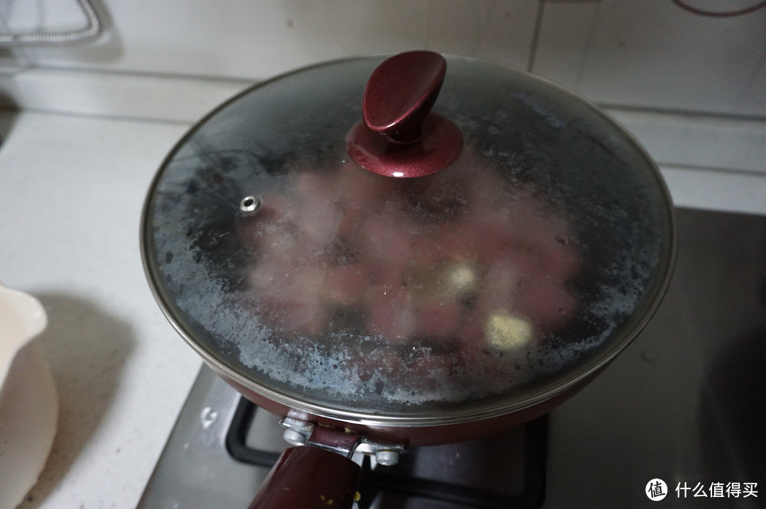 今天用牛肉做道菜