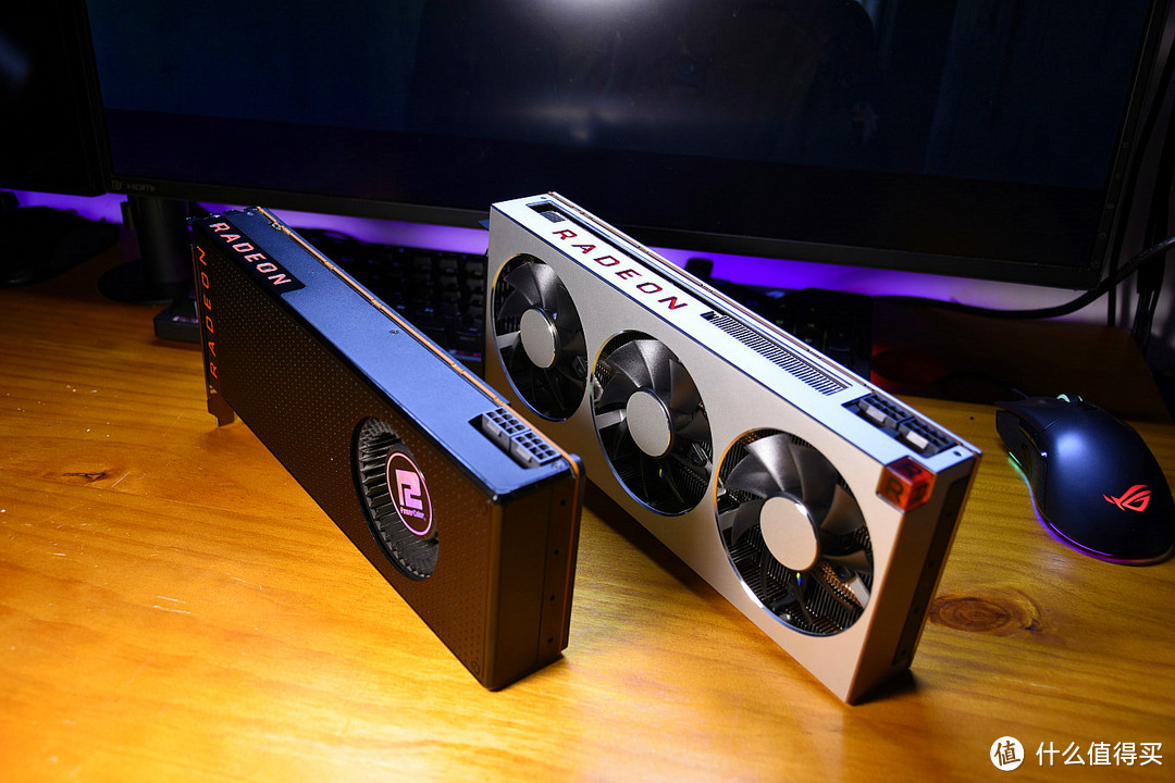 千金难买我愿意，AMD Radeon VII 五十周年纪念版开箱