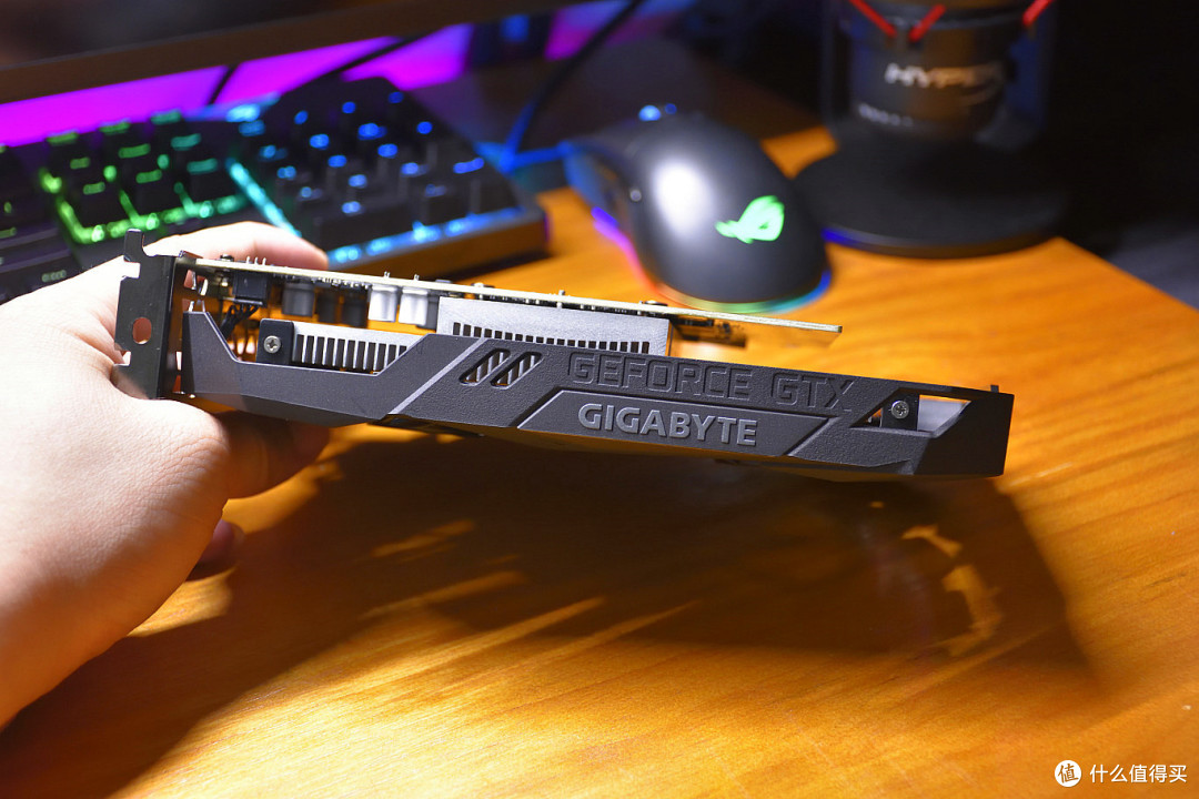 不服就打到你服为止,RX580 2048SP 再战 GTX1650!