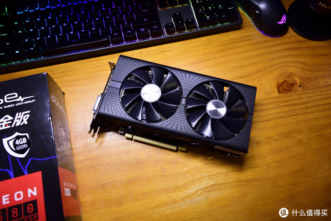 不服就打到你服为止,RX580 2048SP 再战 GTX1650!