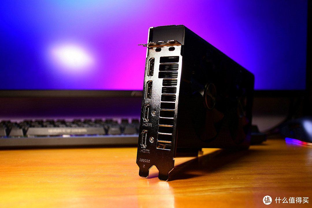 不服就打到你服为止,RX580 2048SP 再战 GTX1650!