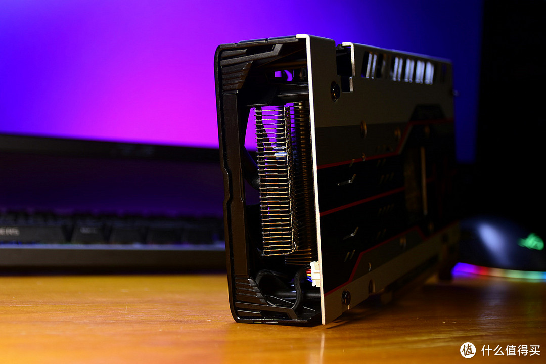 不服就打到你服为止,RX580 2048SP 再战 GTX1650!