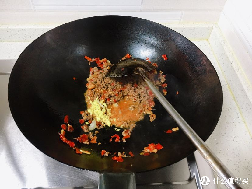 贵州风味下饭菜：糟辣椒炒肉末豇豆角