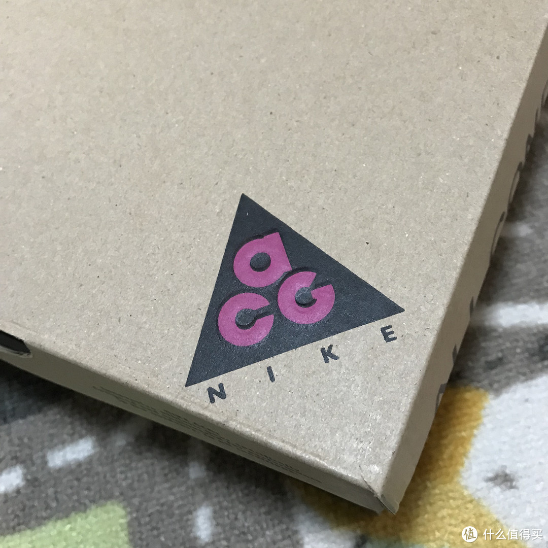 Nike ACG React Terra Gobe 越野跑鞋