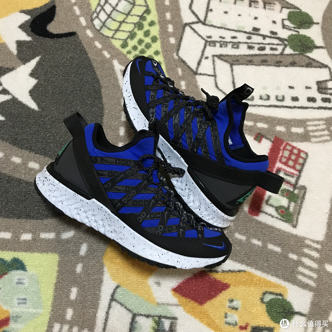 Nike ACG React Terra Gobe 越野跑鞋