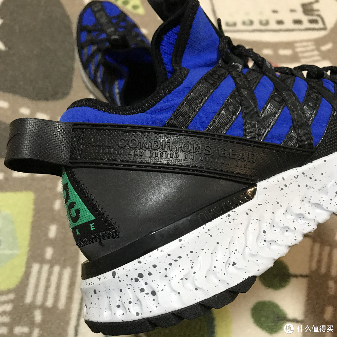 Nike ACG React Terra Gobe 越野跑鞋