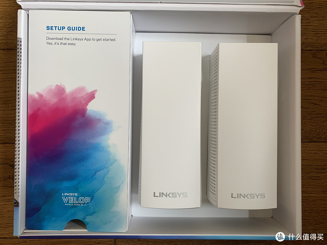 家庭WiFi布网实战：velop linksys mesh尝试