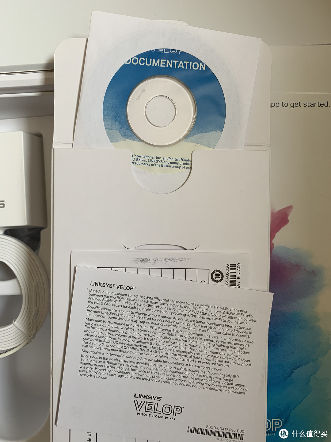 家庭WiFi布网实战:velop linksys mesh尝试