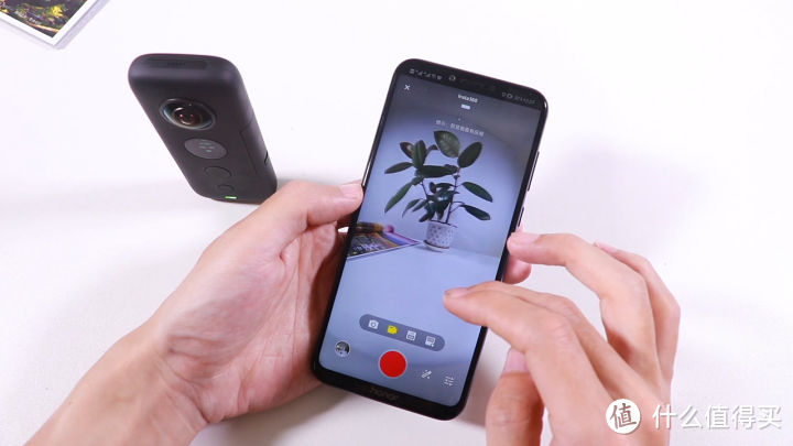 Vlog拍摄神器 Insta360 ONE X全景运动相机体验