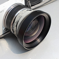 索尼WC-DC58A 0.75X镜头使用总结(色彩|画质|色散)