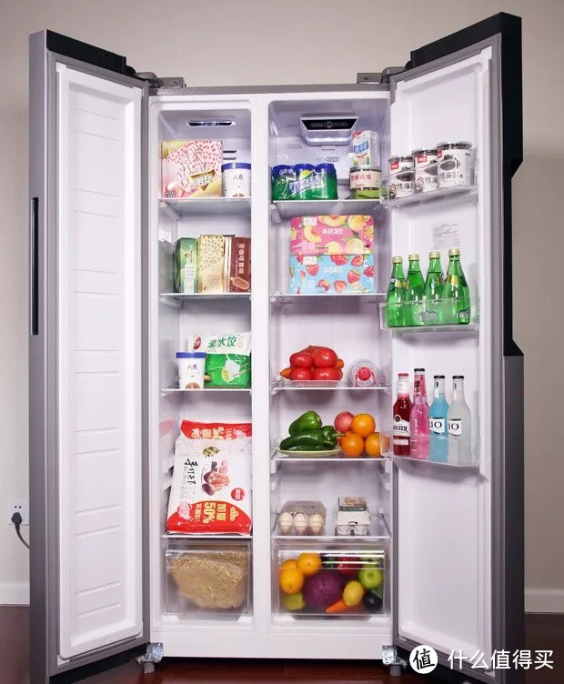 简而不凡，康佳383新品爆款对开门冰箱最全测评
