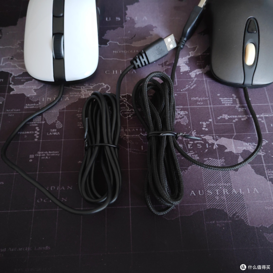 下一个十年 SteelSeries赛睿Rival 106游戏鼠标评测