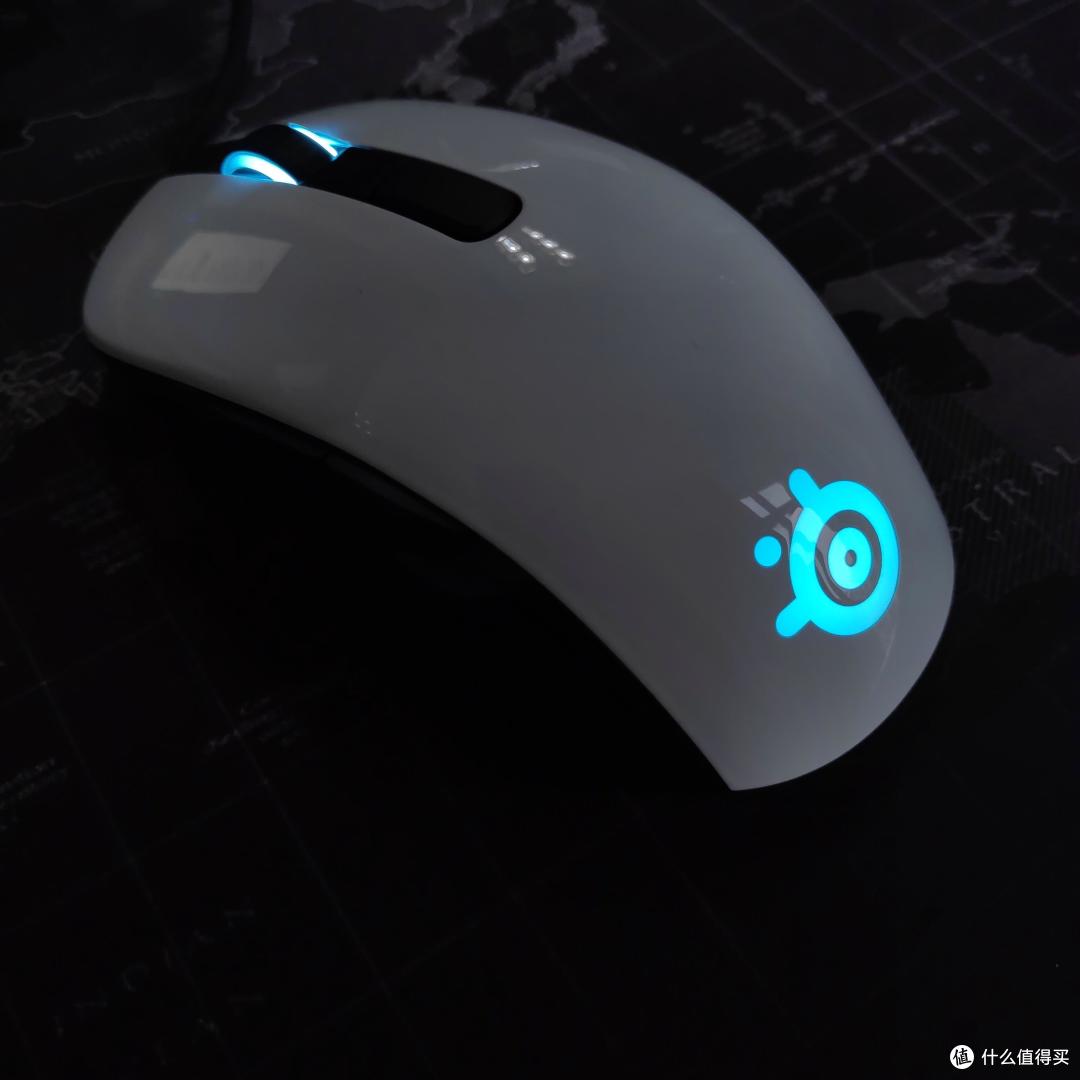 下一个十年 SteelSeries赛睿Rival 106游戏鼠标评测