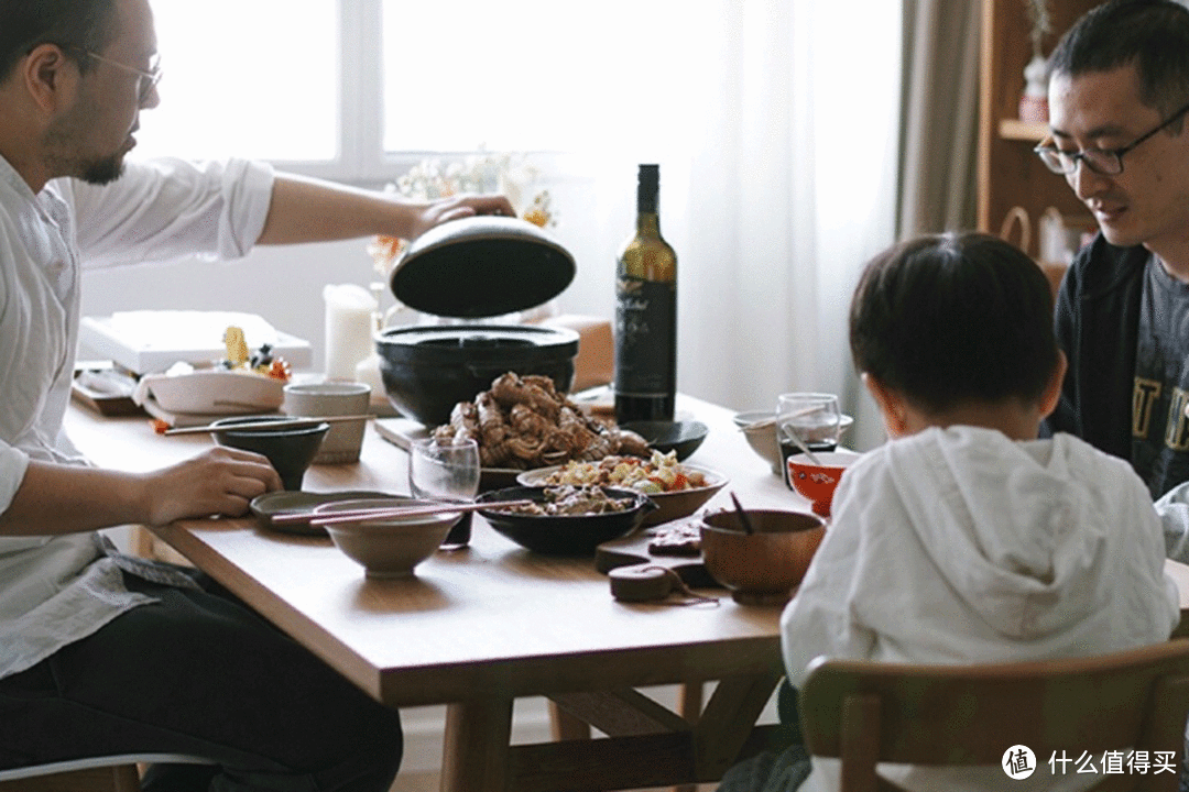 设计师一分析，恍然大悟开放式厨房是刚需啊！