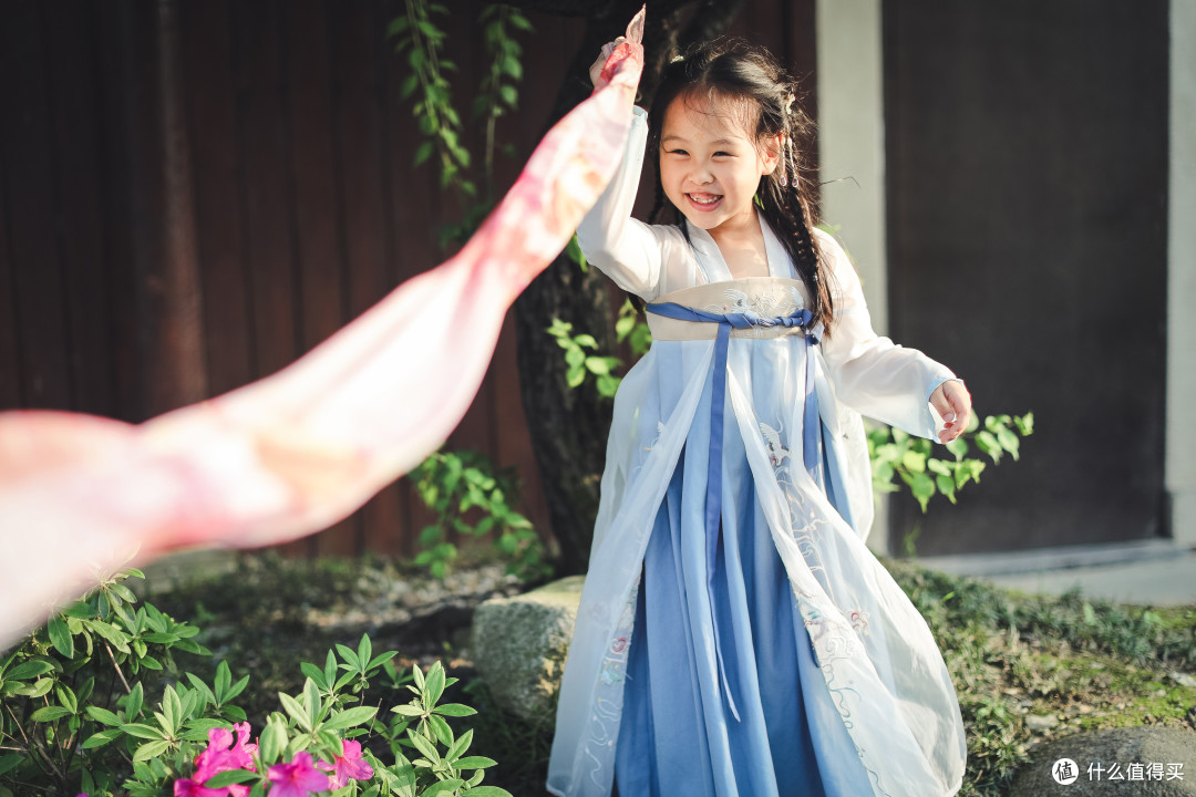 就是这件汉服