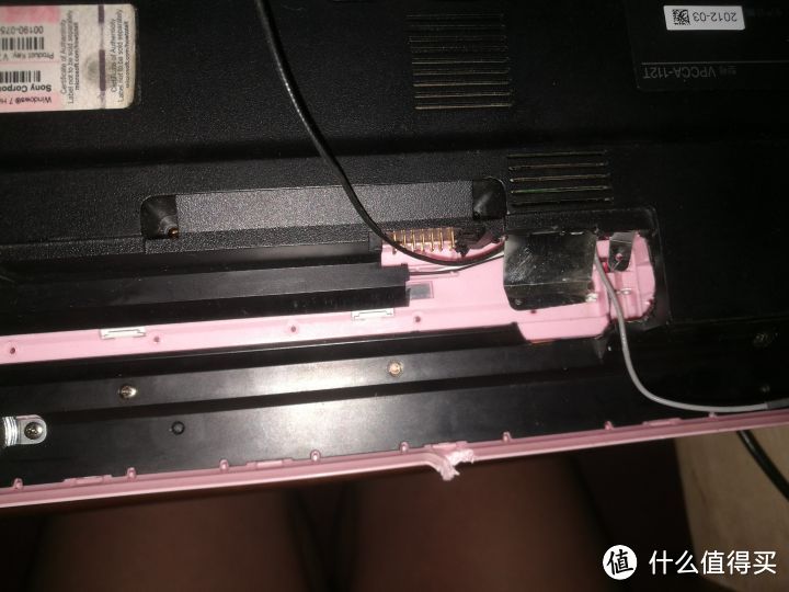 翻车记3：索尼VPCCA换主板维修翻车实录