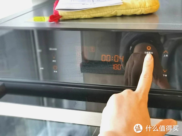 使用体验谁更好？凯度FD嵌入式蒸烤箱使用报告|小白也能轻易上手