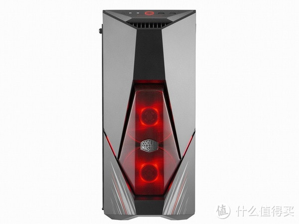 华擎 发布 MasterBox K500 Phantom Gaming Edition 幻影游戏机箱，定价800元