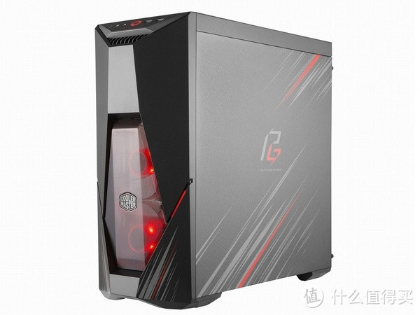 华擎 发布 MasterBox K500 Phantom Gaming Edition 幻影游戏机箱，定价800元