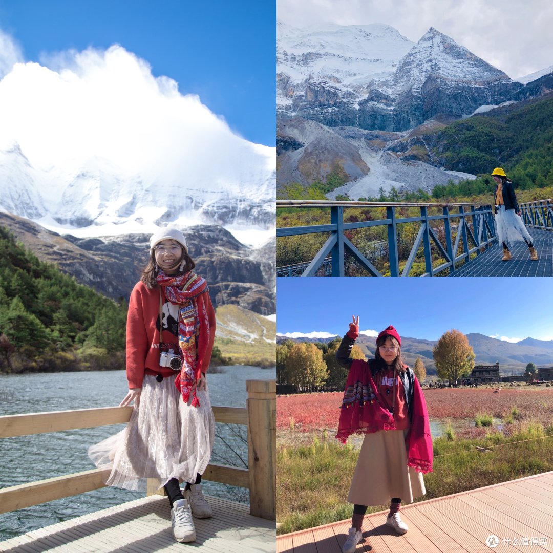 听说女孩子为了旅行买18套衣服?并没有!分享我的旅行穿搭