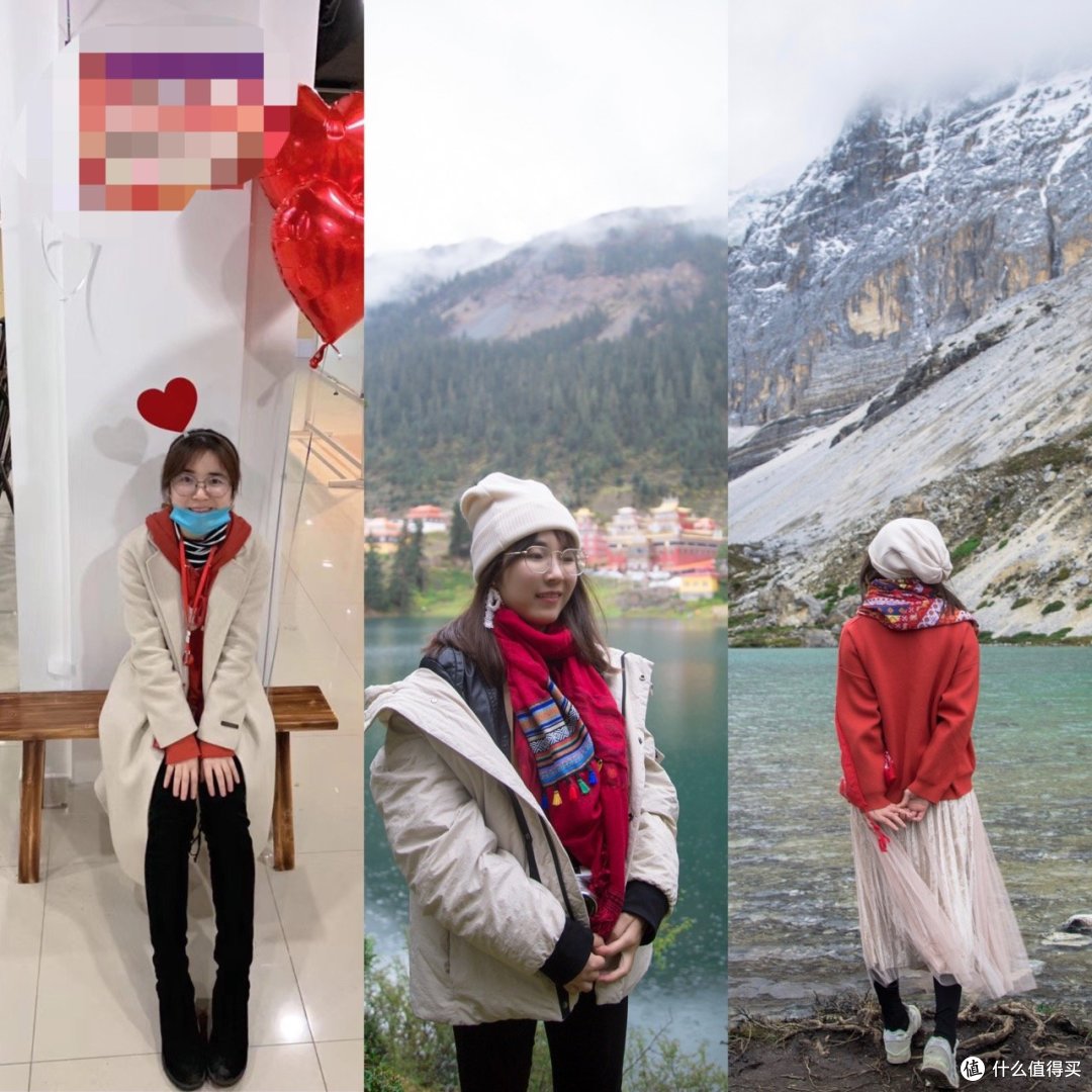 听说女孩子为了旅行买18套衣服?并没有!分享我的旅行穿搭