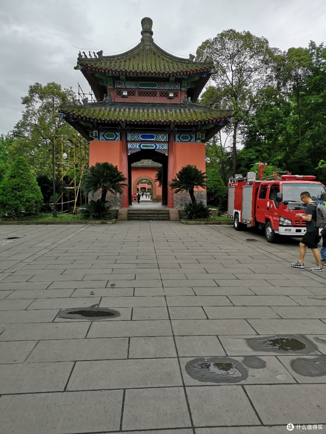 成都出差,逛店之旅