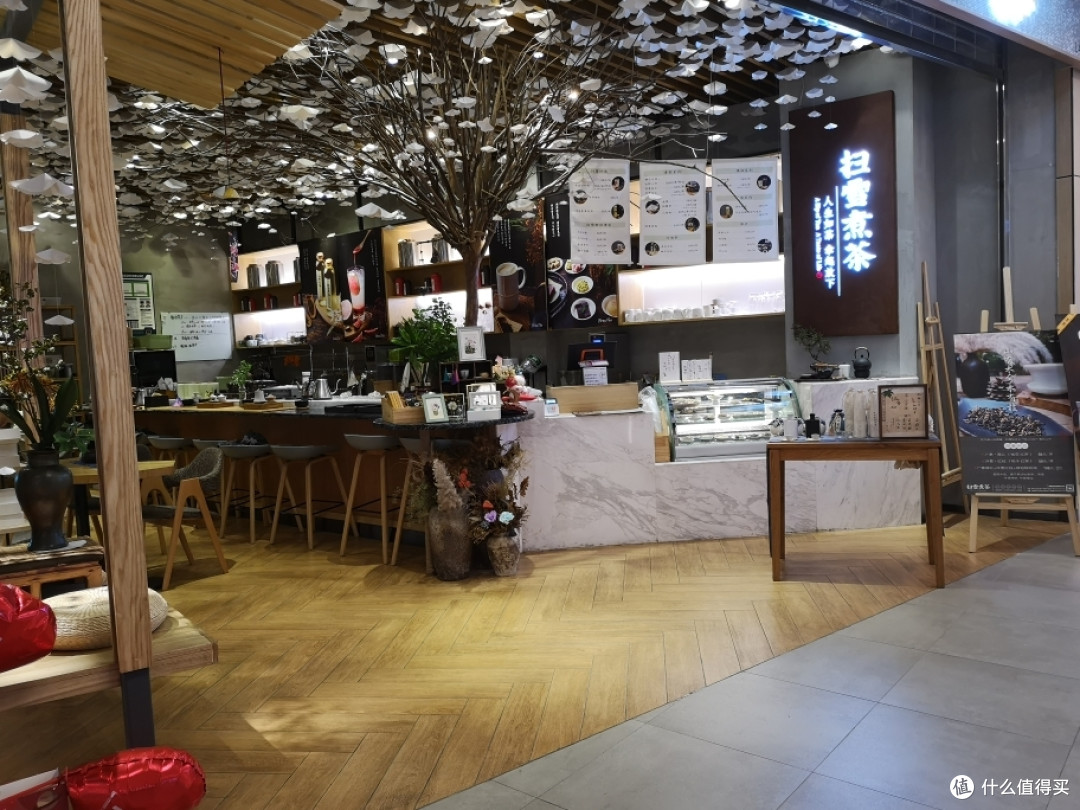 成都出差,逛店之旅