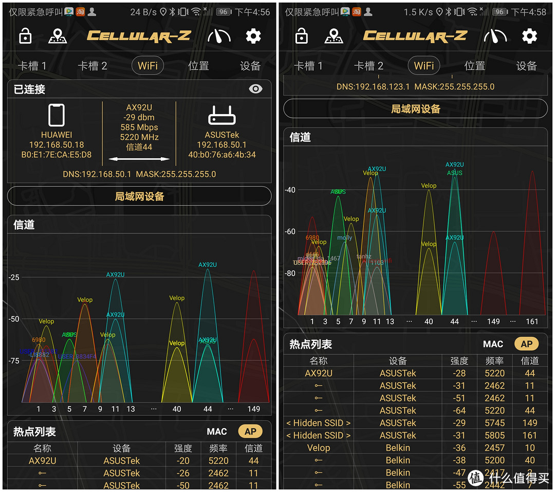 Wi-Fi进入6时代，华硕RT-AX92U电竞mesh体验、设置技巧及特性详解