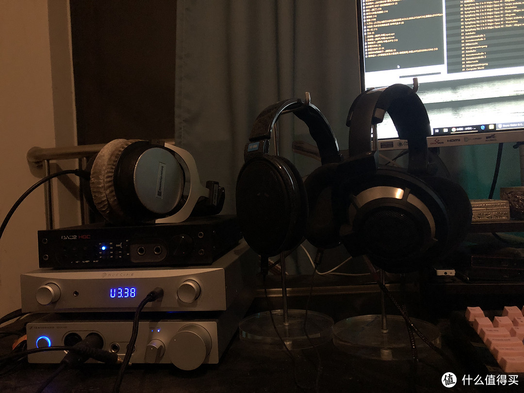 新派DAC9H，搭配HD660S,HD800S，对比下钰龙DA10和DAC2