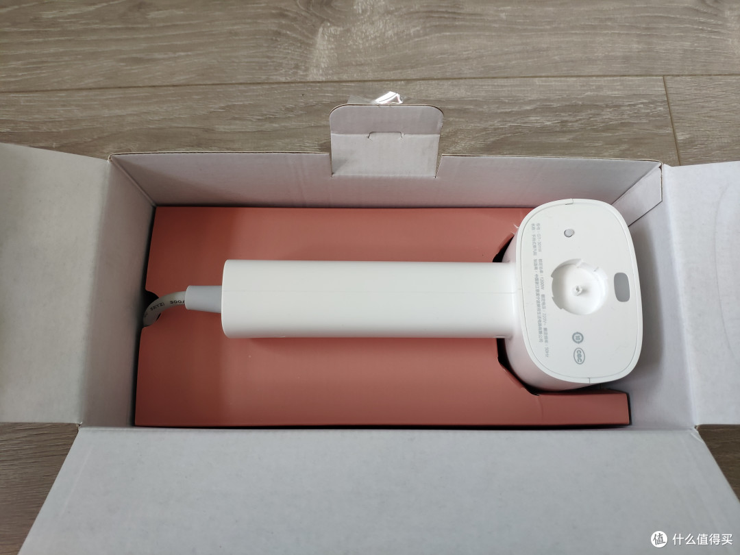 咱家手持式挂烫机开箱试用