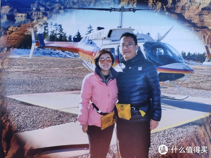 我们的2019美西冬季自驾游（三）大峡谷→直升机之旅