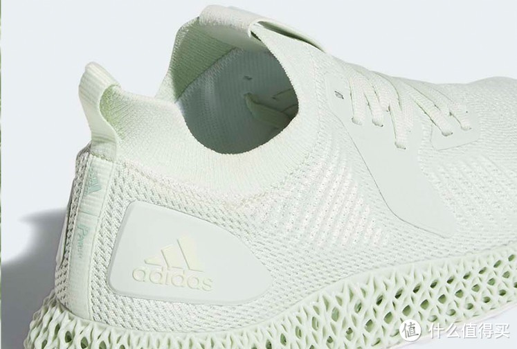 国内集中市售：adidas 阿迪达斯 多款 alphaedge 4D 跑鞋 即将发售