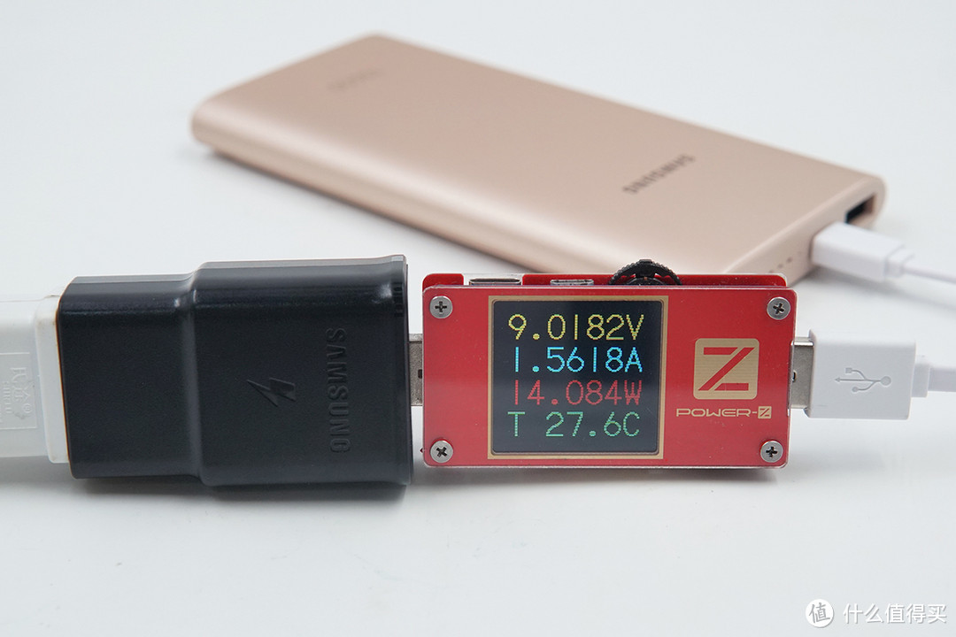 为三星用户设计，三星无线充电移动电源开箱评测（EB-U1200）