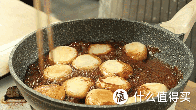 在家也能做红糖糍粑,简单到只需一个锅!