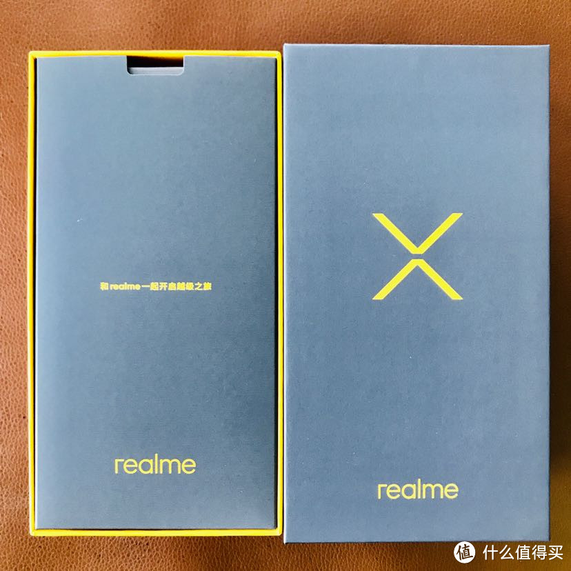 真的只是个开箱  OPPO REALME X初体验