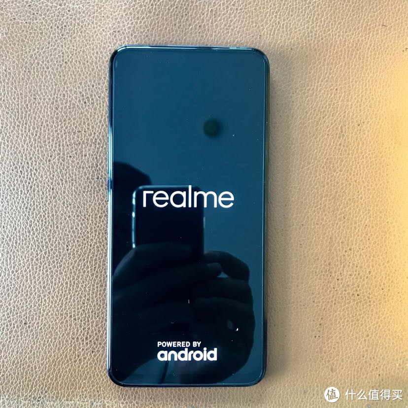 真的只是个开箱  OPPO REALME X初体验