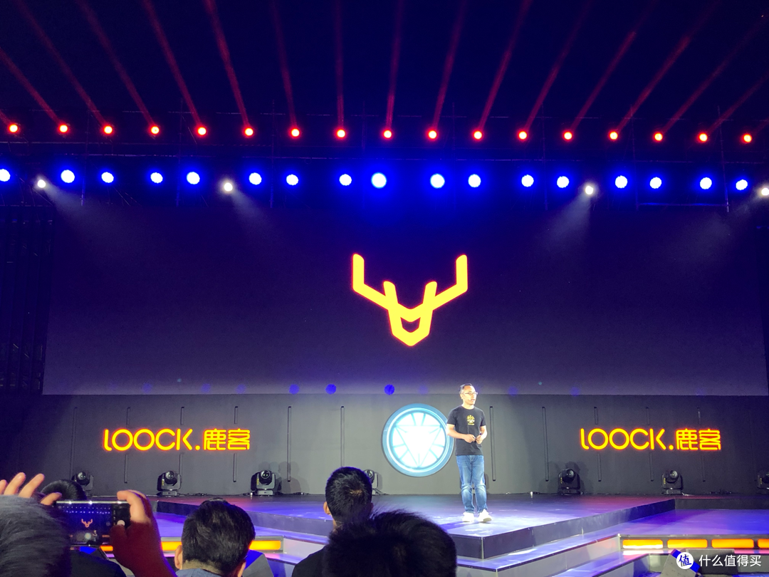 硬核到选在航母上开发布会的鹿客指纹锁