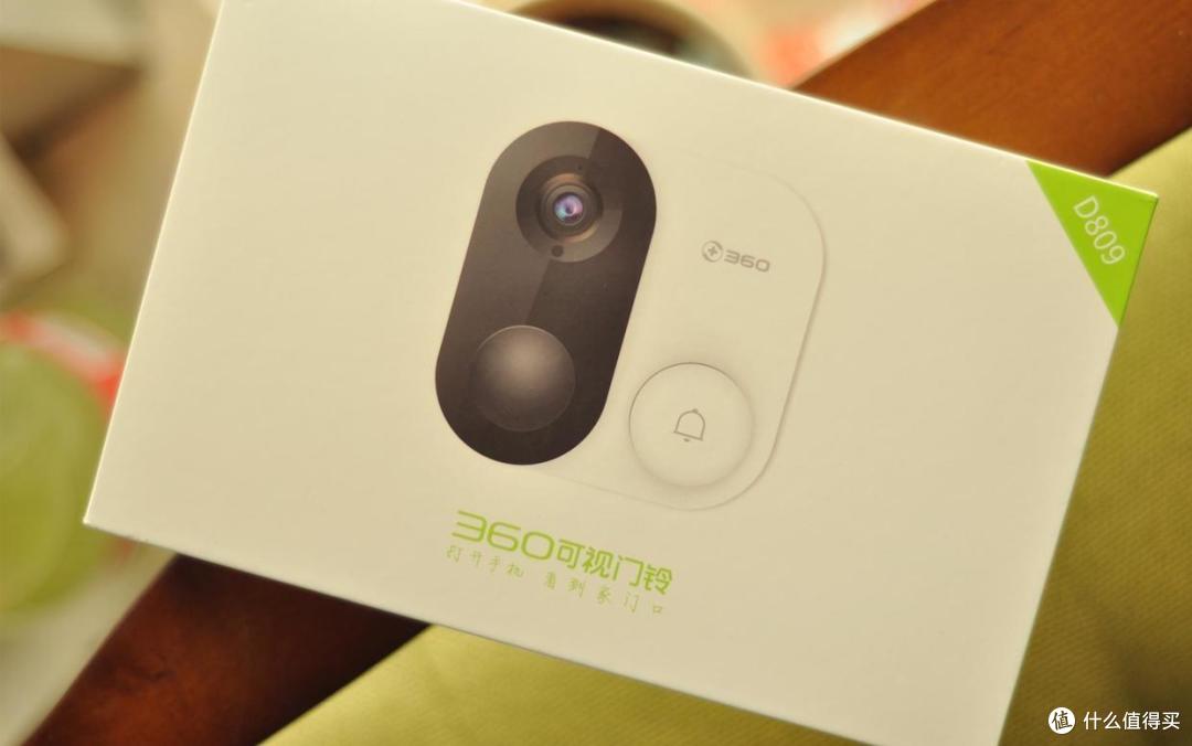 无论是996还是669,家庭安全是第一位!360可视门铃1C为你守护