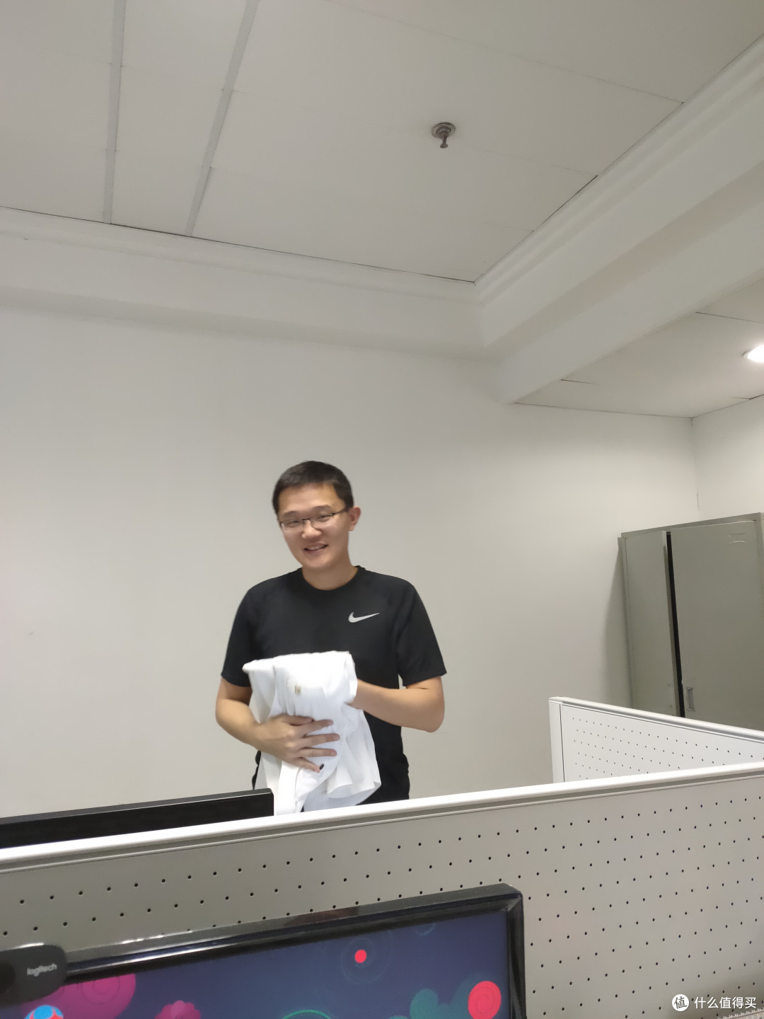 Realme X拍摄