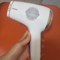 Ulike UT00D 脱毛仪使用总结(效果|说明书)
