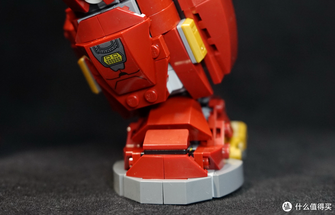 76105改起来，这才配得上UCS：MOC-18601 HulkBuster 反浩克装甲 Mod