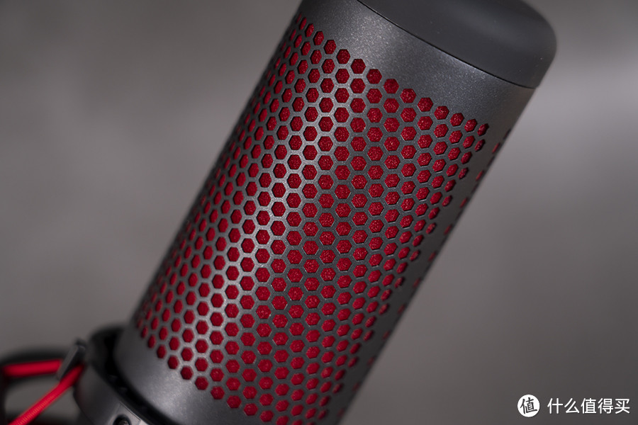 专业拾音,主播首选,HyperX Quadcast声浪电竞麦克风评测