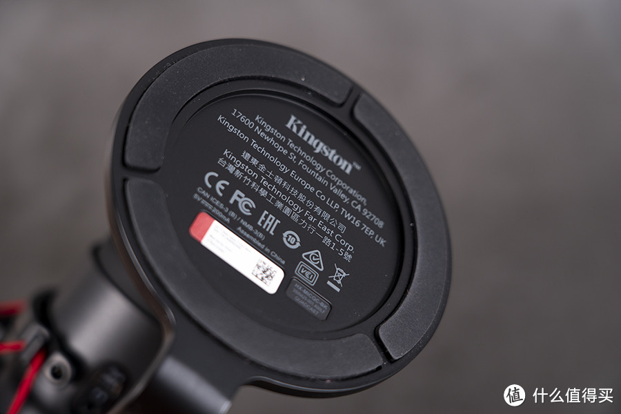 专业拾音,主播首选,HyperX Quadcast声浪电竞麦克风评测