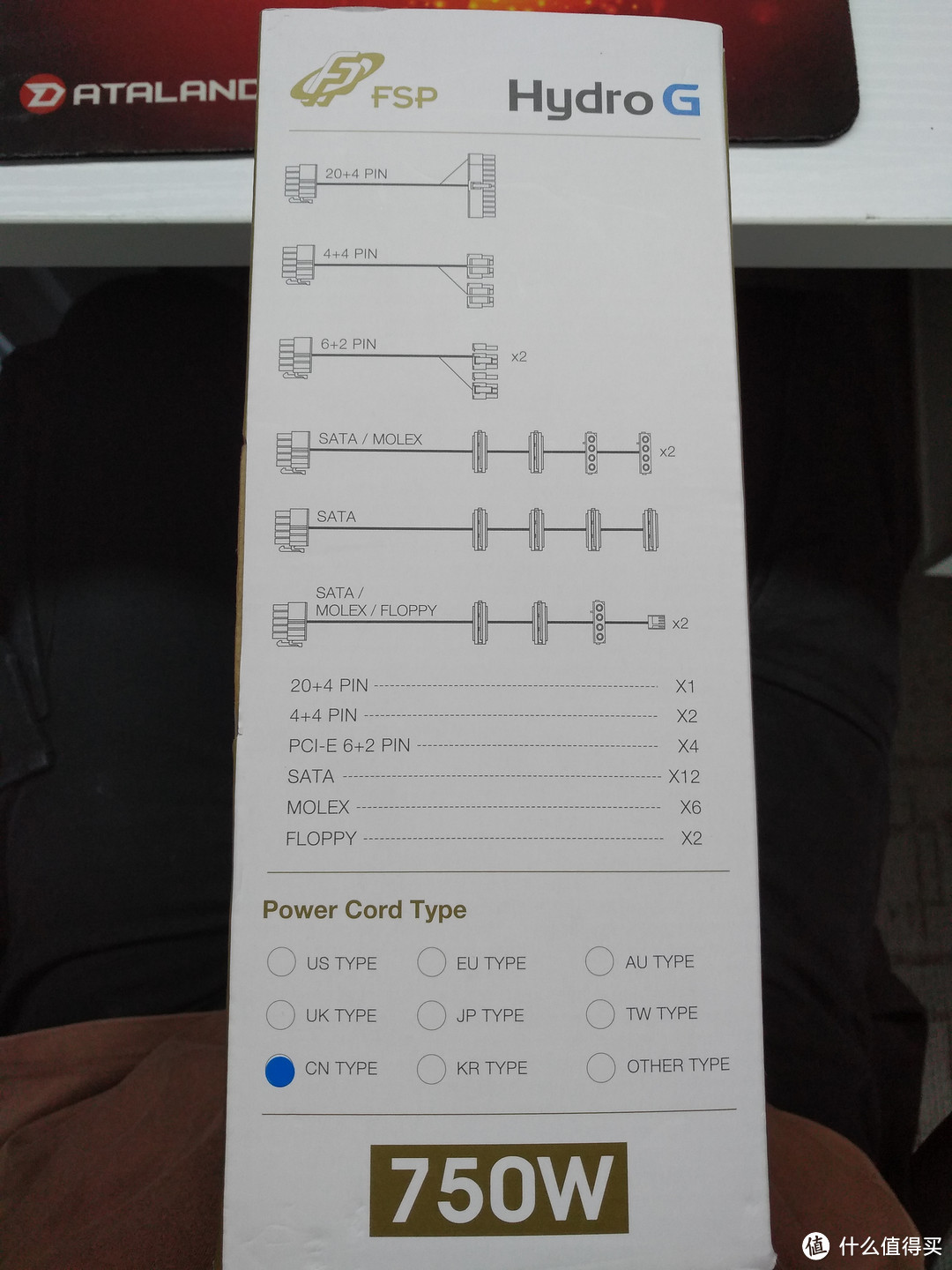 配置全面升级，2080Ti和HG750电源上手评测