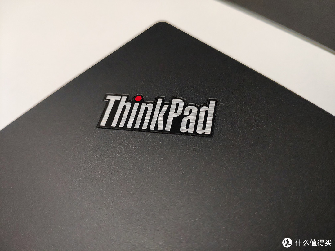 先锋 E 派 独当一面，一个月体验 ThinkPad E490