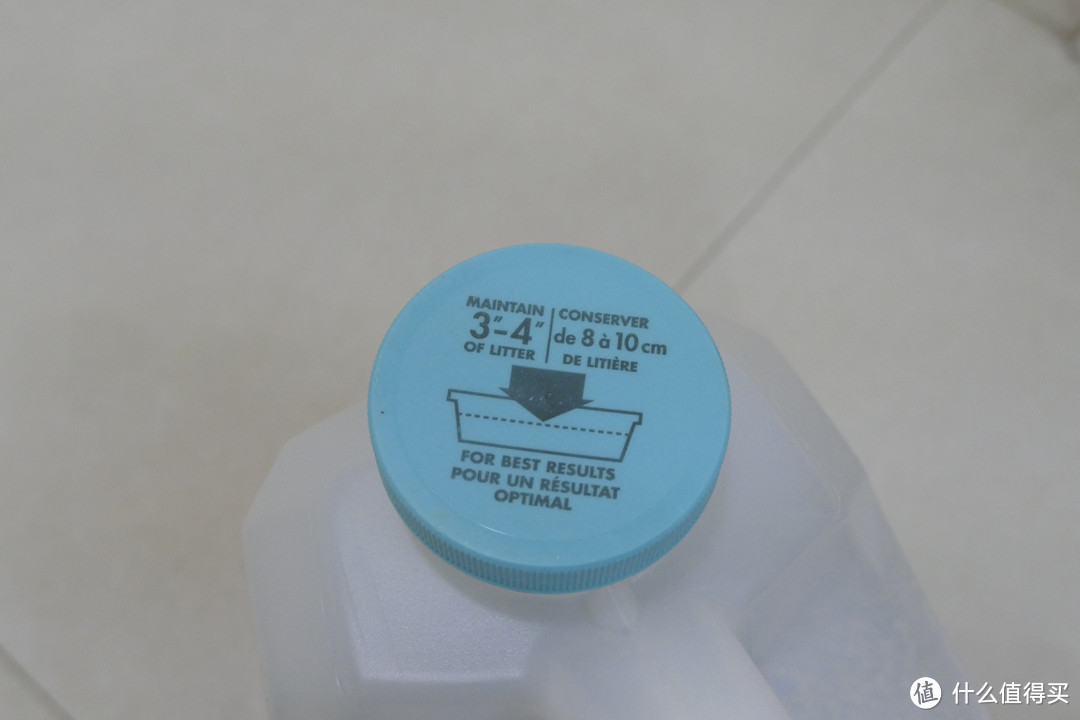 做三只猫的铲屎官,除了勇气你还需要:雀巢普瑞纳 TIDY CATS 即效除臭猫砂