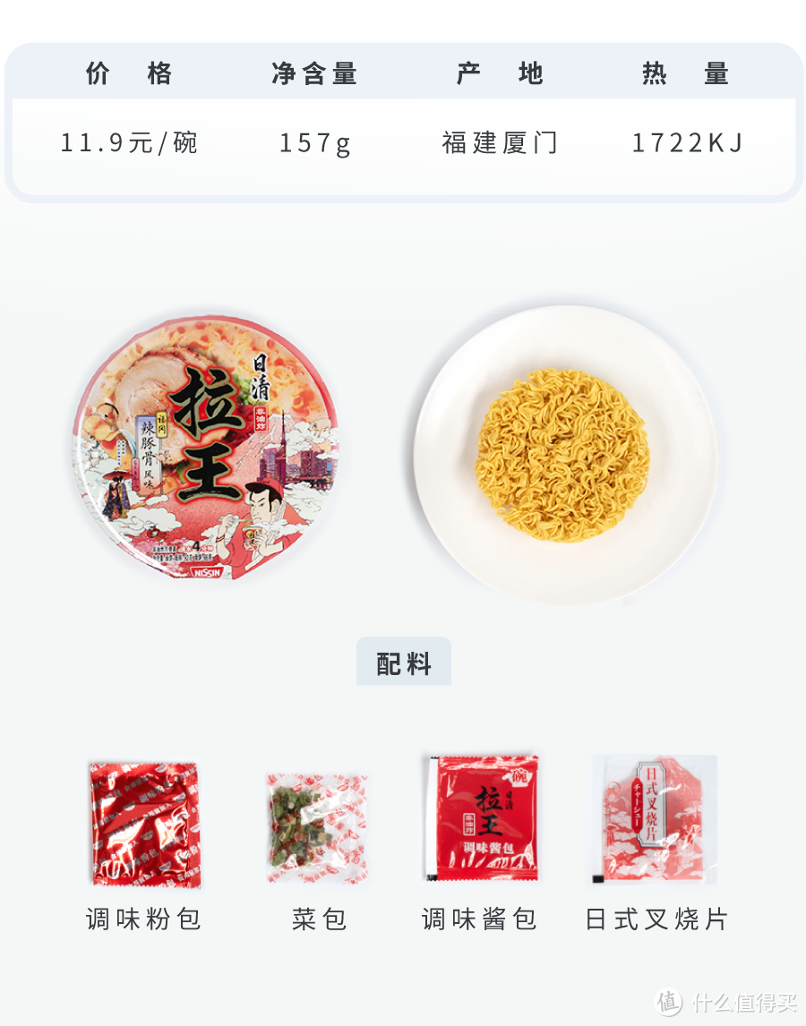 2019年最值得囤的泡面，截止目前是这些