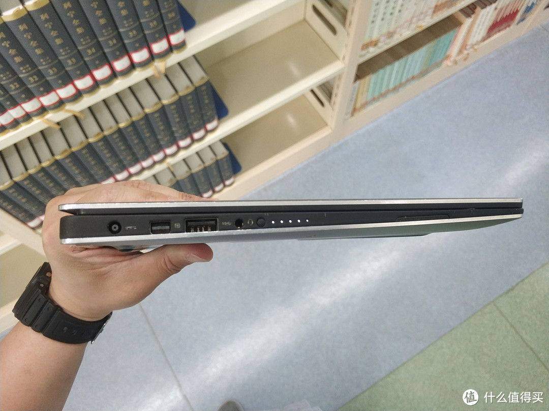 图书馆猿のDell XPS 13电流声巨大怎么办？盘她！