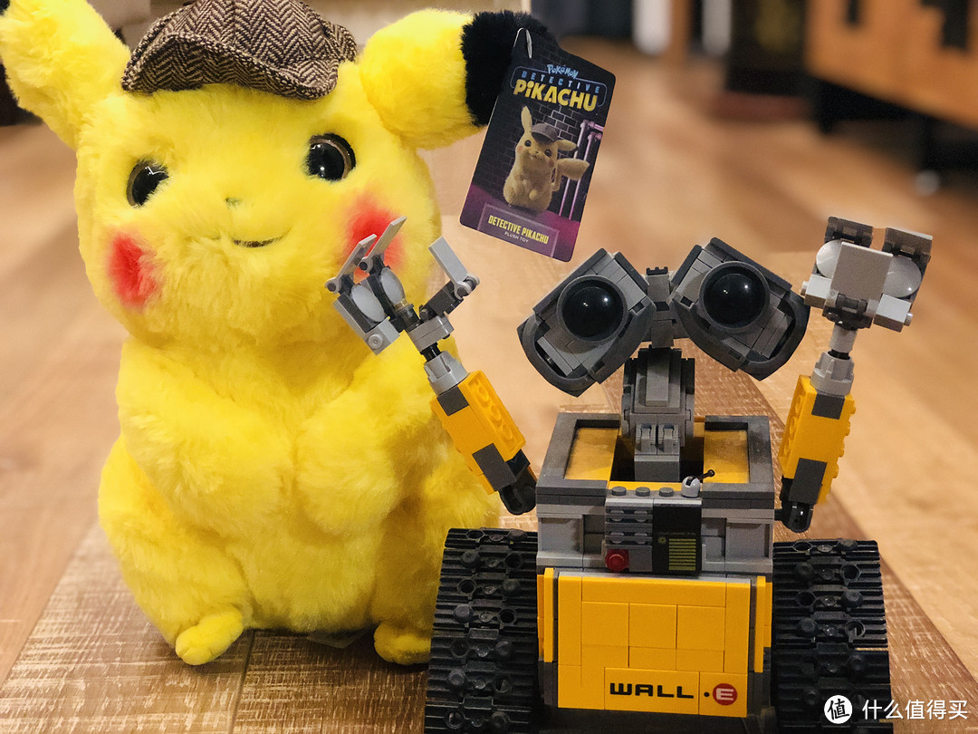 剧情不重要，萌就完了！PIKA PIKA PIKACHU~~