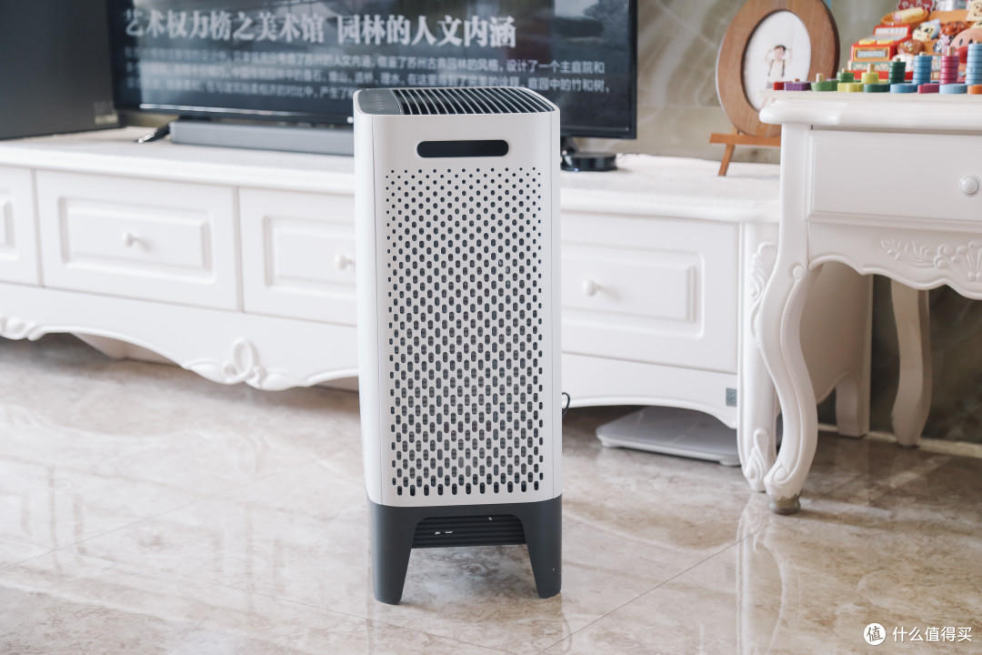 小巧又能打,呵护孩子的一亩三分地:来自韩国的 COWAY AP-2517E空气净化器